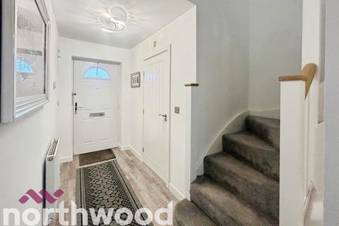 4 bedroom detached house for sale, Oakhill Drive, Skelmersdale, WN8