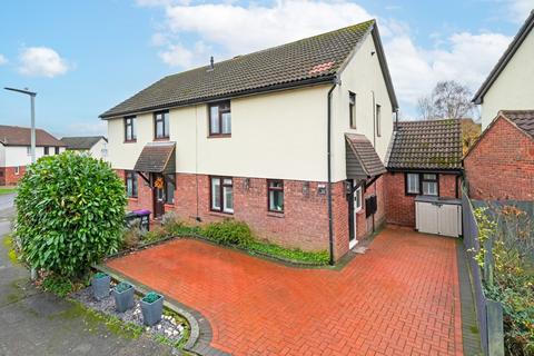 3 bedroom semi-detached house for sale, Woodhall Grove, Hertfordshire CM23