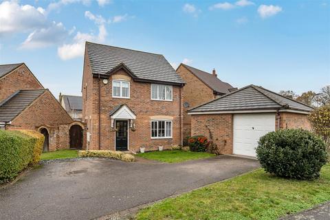 3 bedroom detached house for sale, Asgard Drive, Bedford