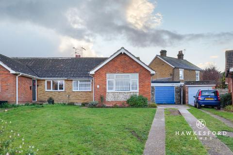 2 bedroom semi-detached bungalow for sale, Warwick Crescent, Sittingbourne ME10