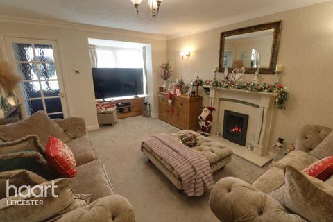 4 bedroom detached house for sale, Haywood Close, LEICESTER