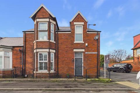 Glenthorne Road, Roker, Sunderland