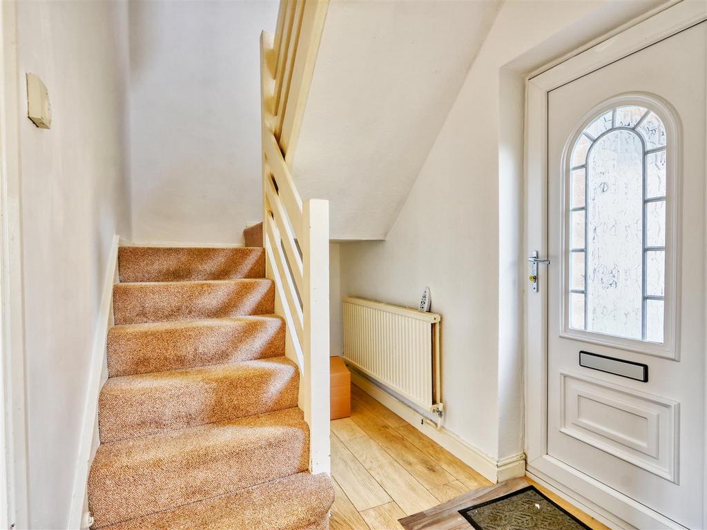 Entrance hall