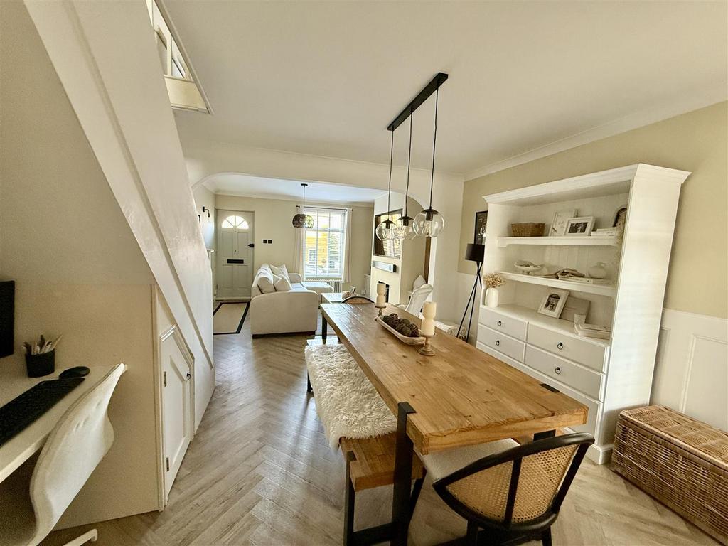Living Room: