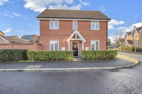 3 bedroom detached house for sale, Myrtlewood Road, Bury St. Edmunds