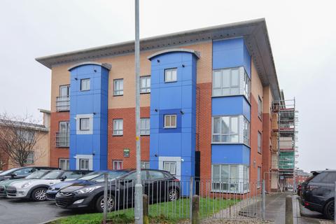 2 bedroom flat for sale, Craggs Row, Preston PR1