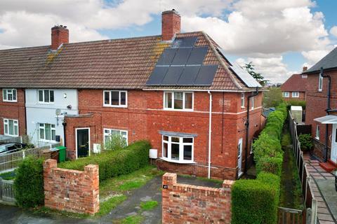 undefined, Linton Rise, Nottingham