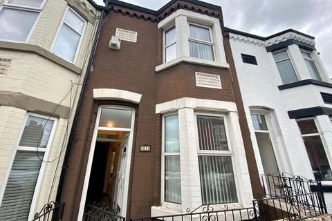 undefined, Warbreck Avenue, Liverpool, L9