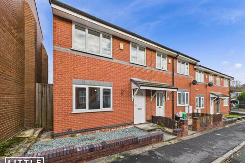 undefined, Fidler Street, St. Helens, WA10