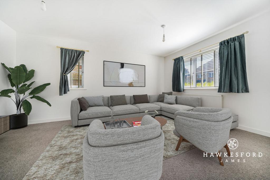 Eveas Drive, Sittingbourne - Lounge