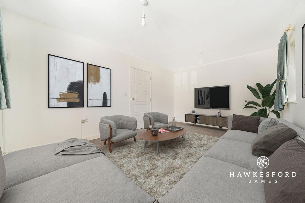 Eveas Drive, Sittingbourne - Lounge