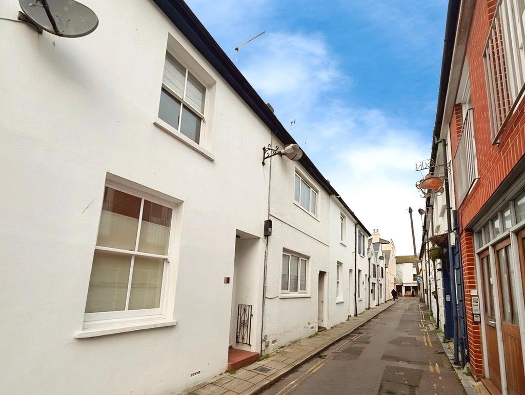 St Georges Mews