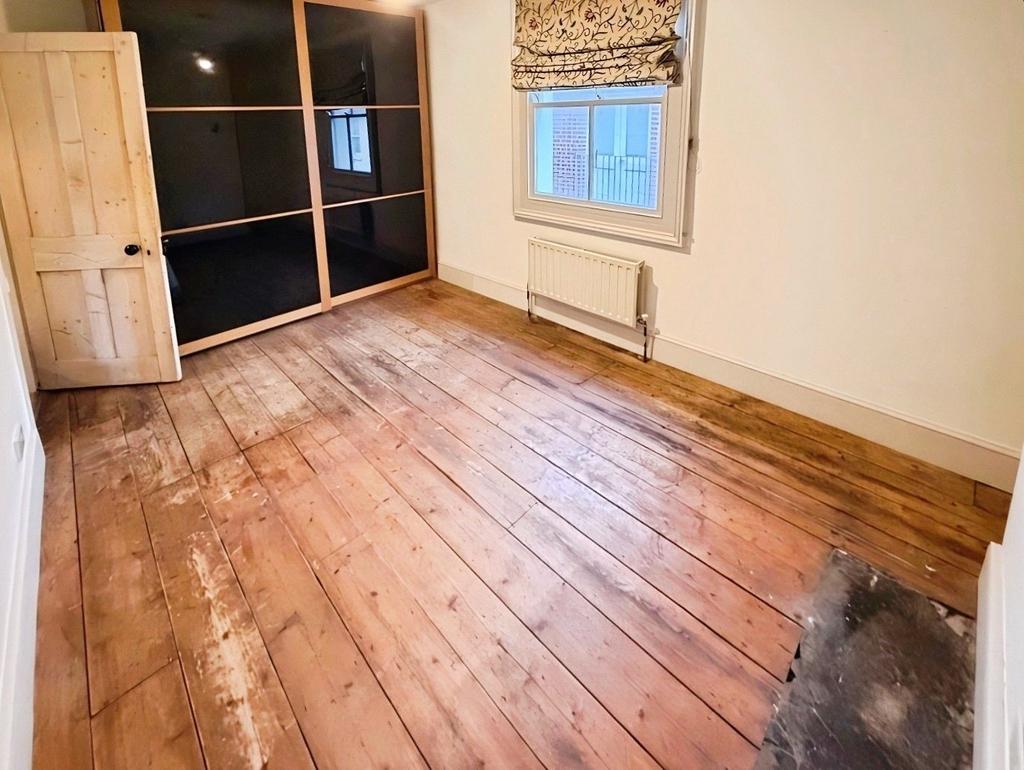 Double Bedroom