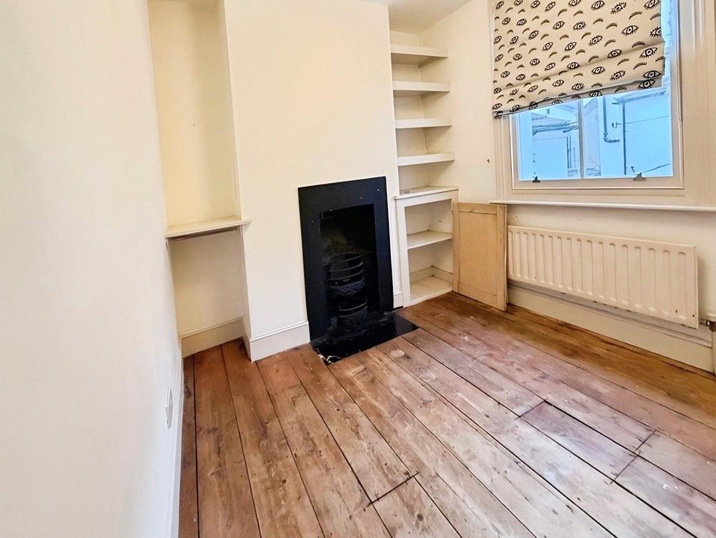 Smaller Bedroom