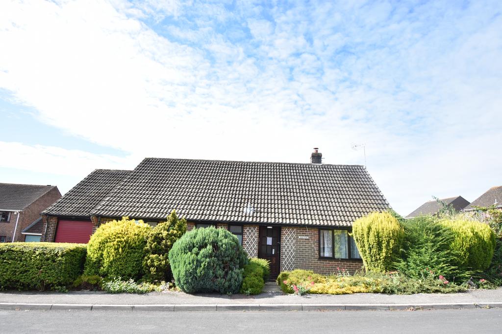 Two bed detached bungalow
