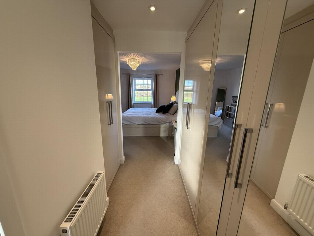 Dressing Area