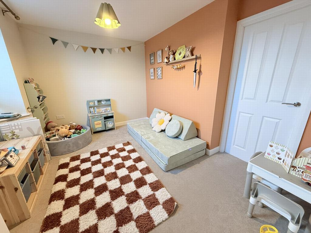 Dining Room/Play Room