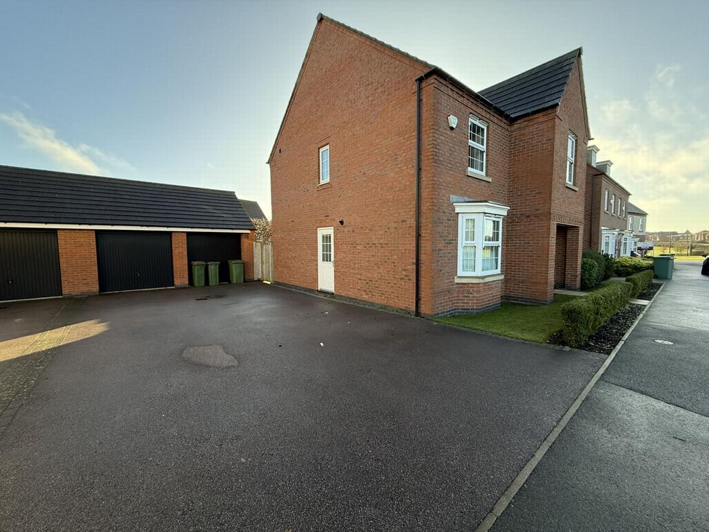 Driveway