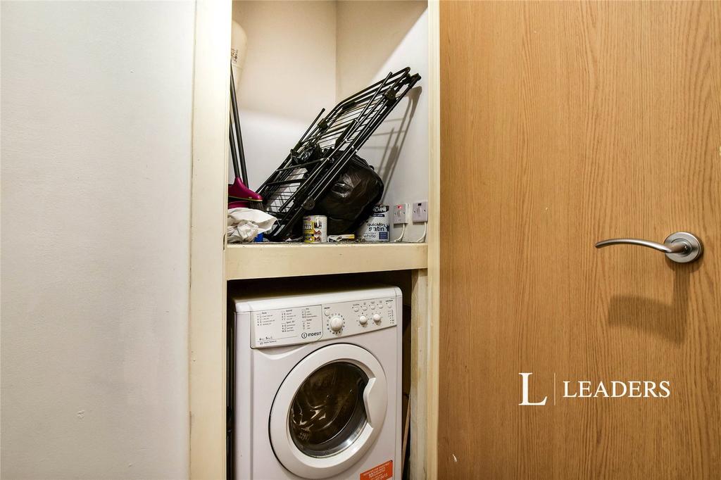 Utility Cupboard
