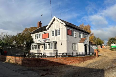 Pub for sale - Wissett, Nr Halesworth, Suffolk