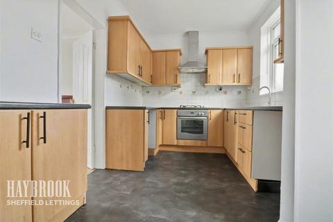 2 bedroom terraced house to rent, Holbrook Road, SHEFFIELD