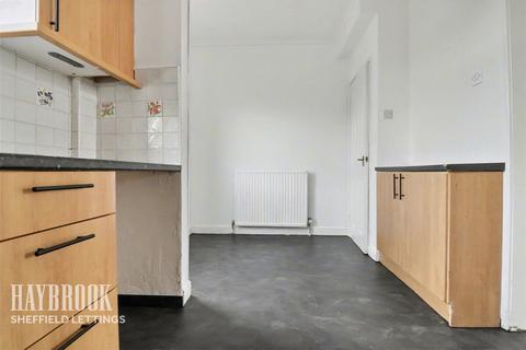 2 bedroom terraced house to rent, Holbrook Road, SHEFFIELD