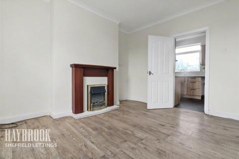 2 bedroom terraced house to rent, Holbrook Road, SHEFFIELD