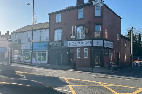 undefined, Manchester M19