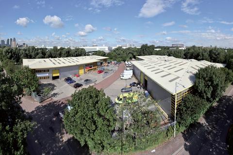 Warehouse to rent, 6 South Cres London E16 4SR