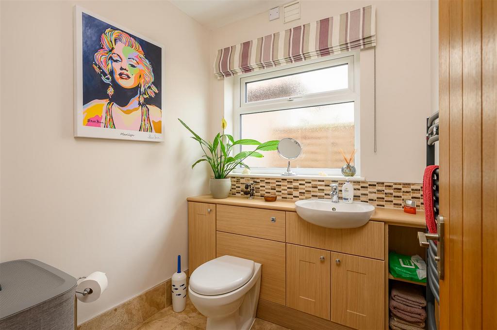 Guest wc