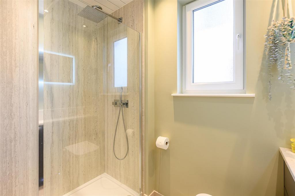 Shower room