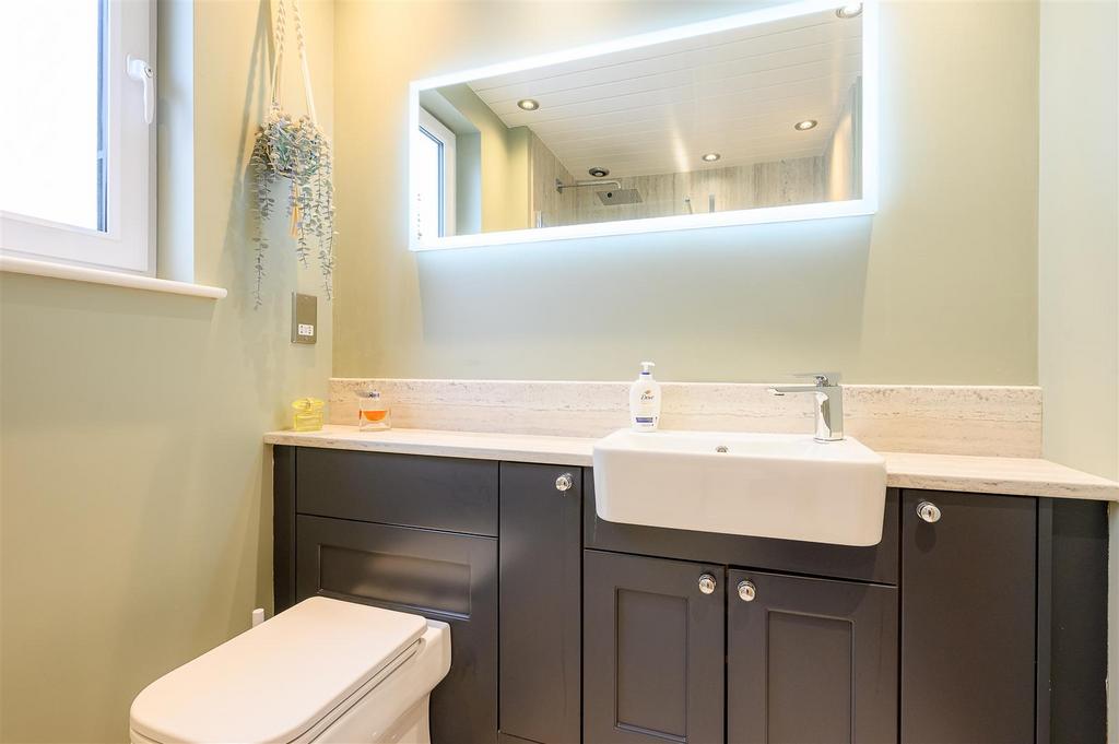 Shower room