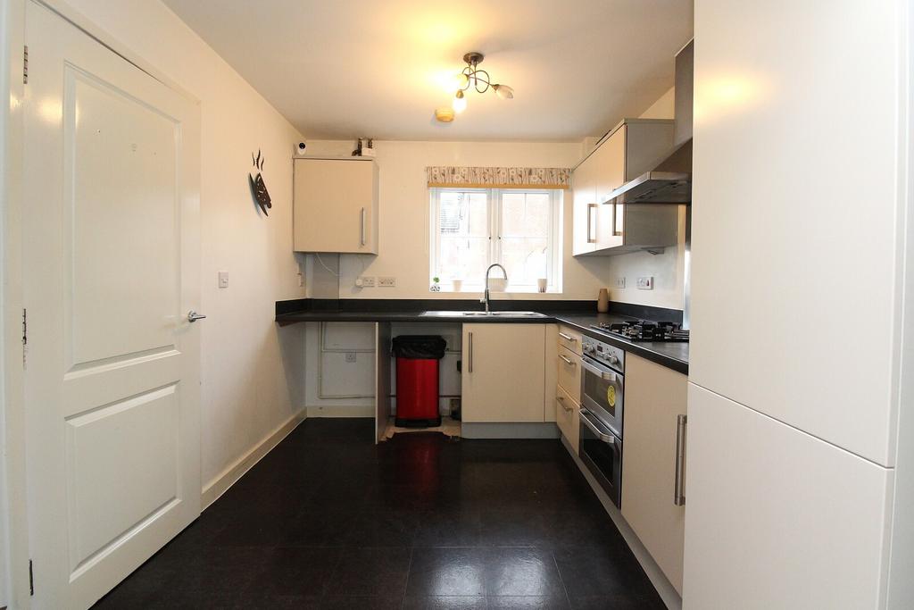 Kitchen View 2