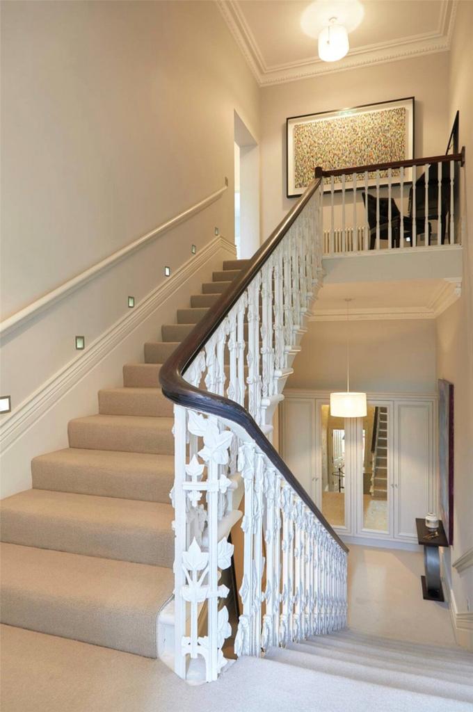 Stairs
