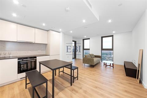 1 bedroom apartment for sale, One Thames Quay, 222 Marsh Wall, London, E14