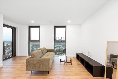 1 bedroom apartment for sale, One Thames Quay, 222 Marsh Wall, London, E14