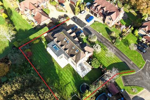 undefined, Ashington Gardens, Merley Park Road, Wimborne, BH21 3DF