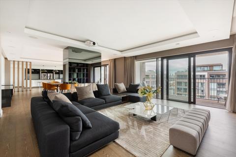 4 bedroom flat to rent, Woodford House, Chelsea Creek, London, SW6