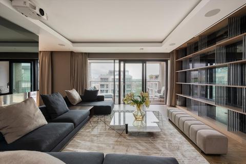 4 bedroom flat to rent, Woodford House, Chelsea Creek, London, SW6