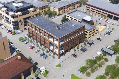 undefined, 151 Silbury Boulevard , Central Milton Keynes , Milton Keynes , MK9