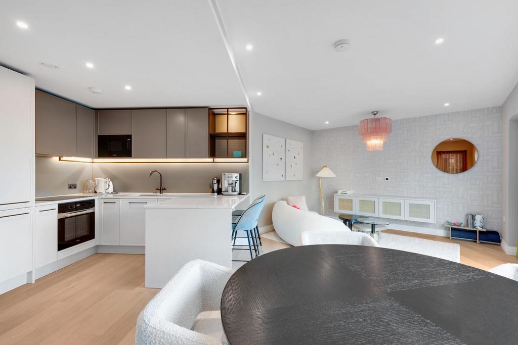 Reception / Kitchen