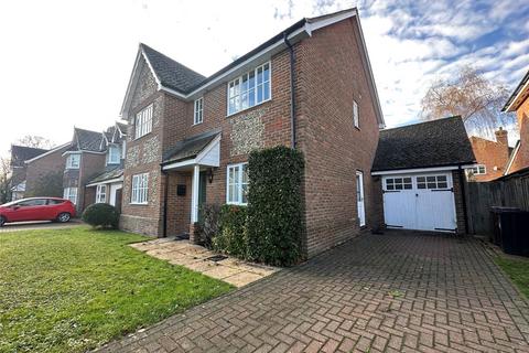 undefined, Curlys Way, Swallowfield, Reading, RG7