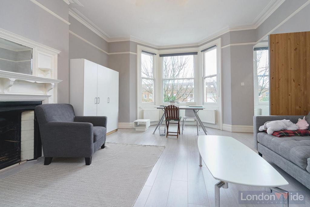 Sw7 4aj Abbey Road, St Johns Wood, NW8 Studio - £1,750 pcm (£404 pw)