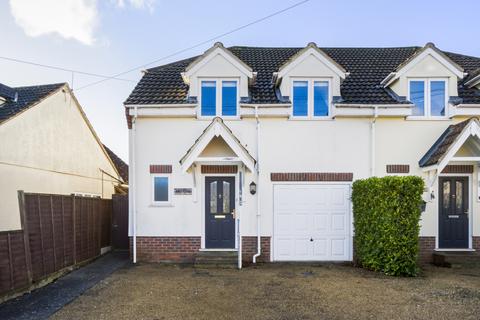 3 bedroom semi-detached house for sale, Robin Hood Road, Bishop's Stortford CM22