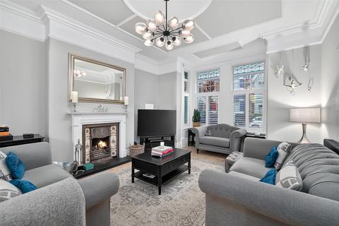 3 bedroom terraced house for sale, Burleigh Park Road, Plymouth