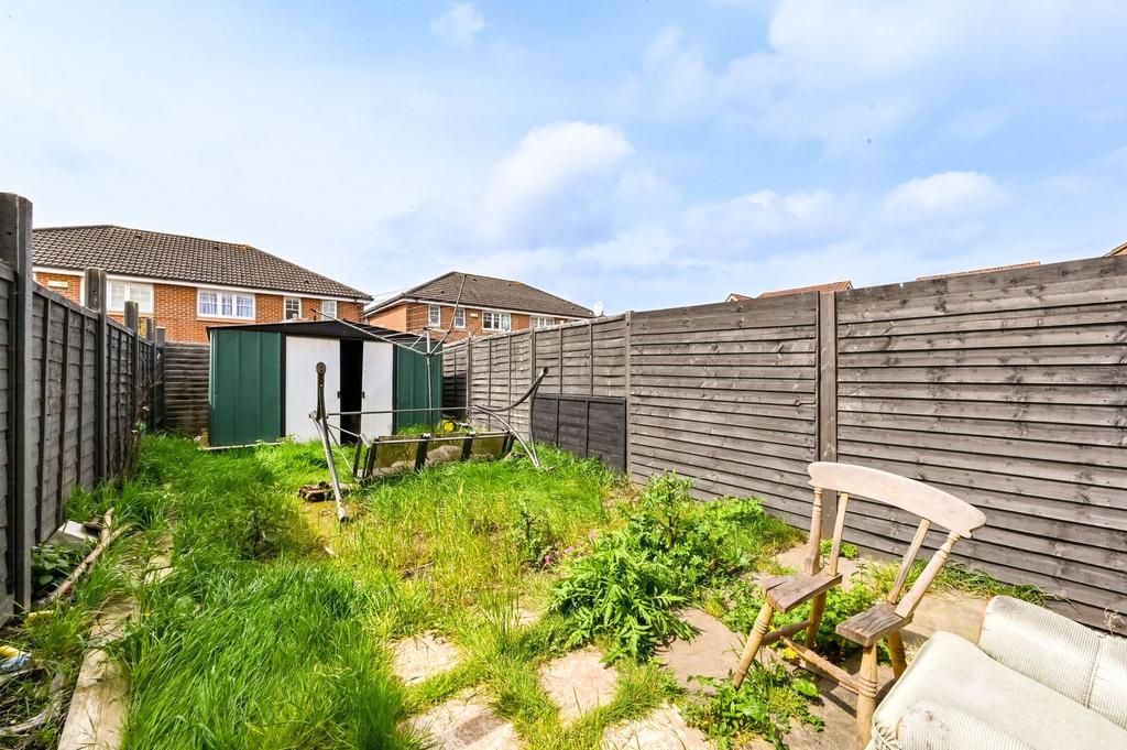 Garden view, garden