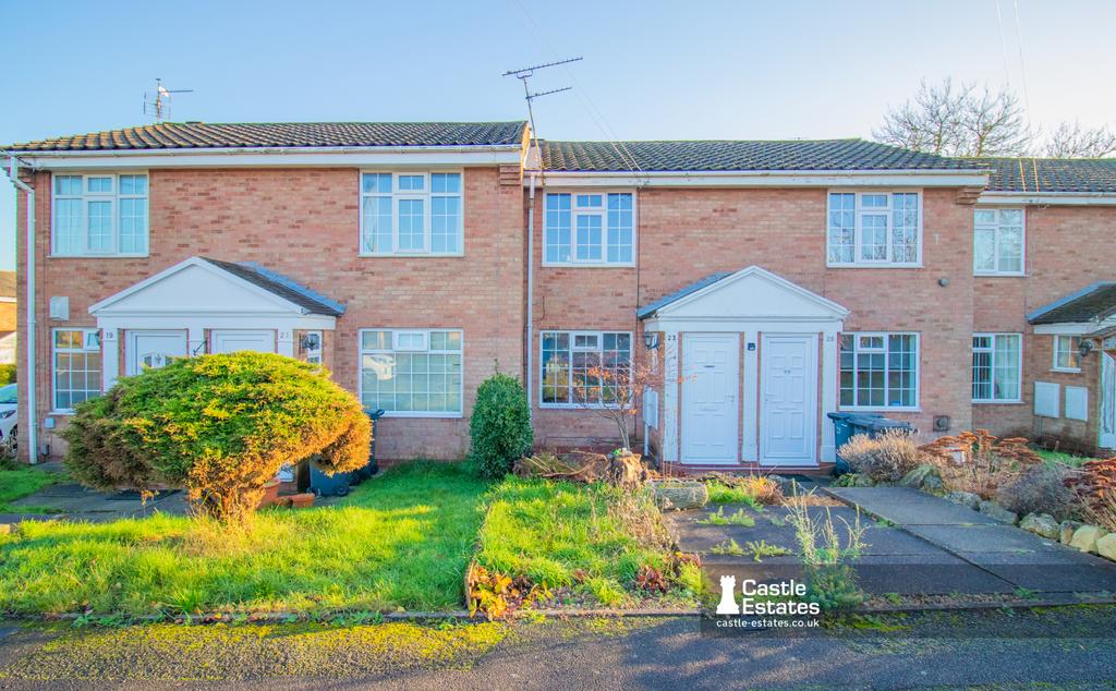 2 bedroom ground floor for sale