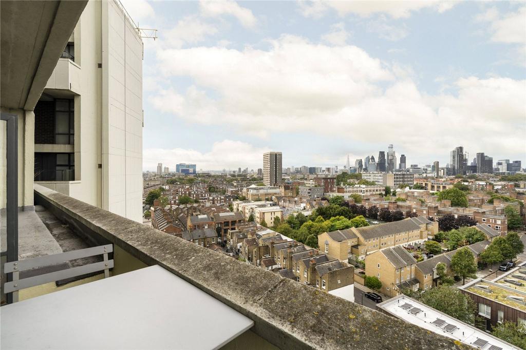 Keeling House, E2