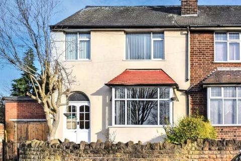 3 bedroom semi-detached house for sale, Alfreton Road, Nottinghamshire NG7