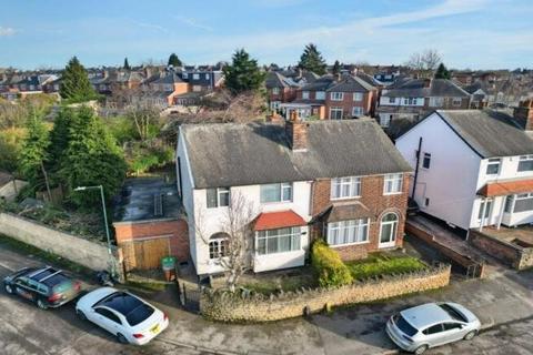 3 bedroom semi-detached house for sale, Alfreton Road, Nottinghamshire NG7